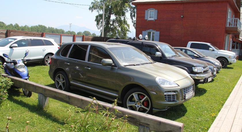 Гостевой дом Усадьба Ново-Снежка Новоснежная