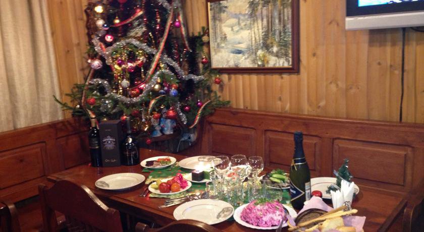 Гостевой дом Усадьба Ново-Снежка Новоснежная